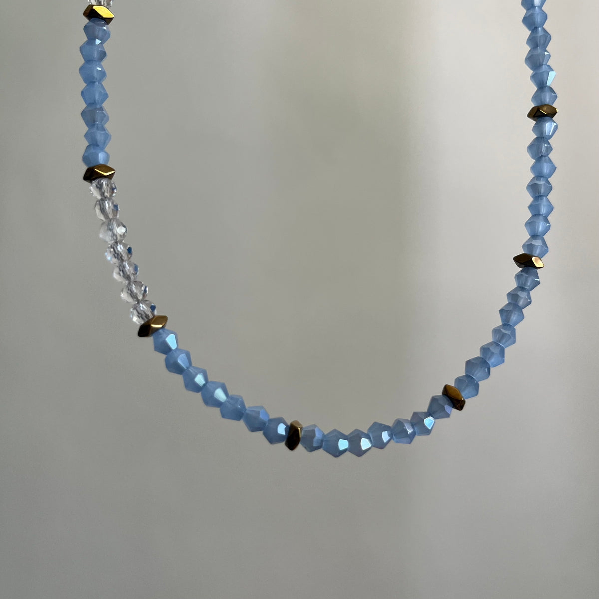 DULCE BLUE NECKLACE