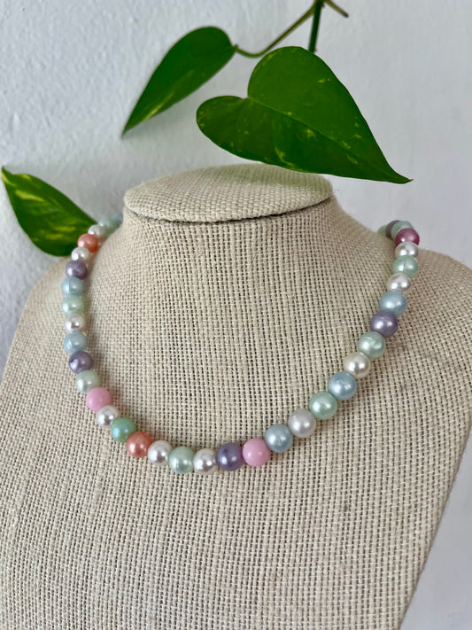 SWEET PEARLS NECKLACE