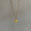TINY HEART NECKLACE