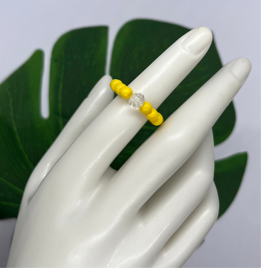 ANNEAU JAUNE