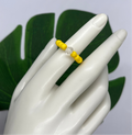 ANNEAU JAUNE