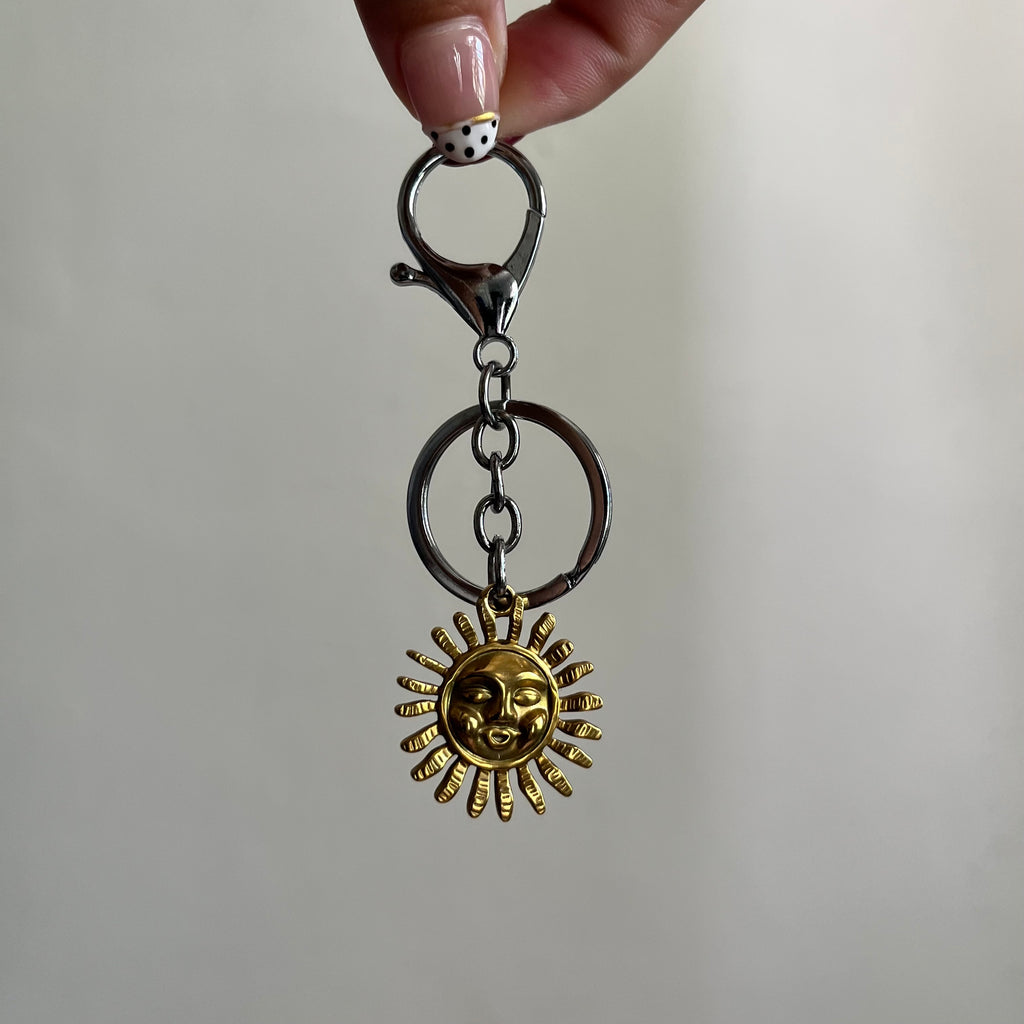 S&G SUN KEY CHAIN