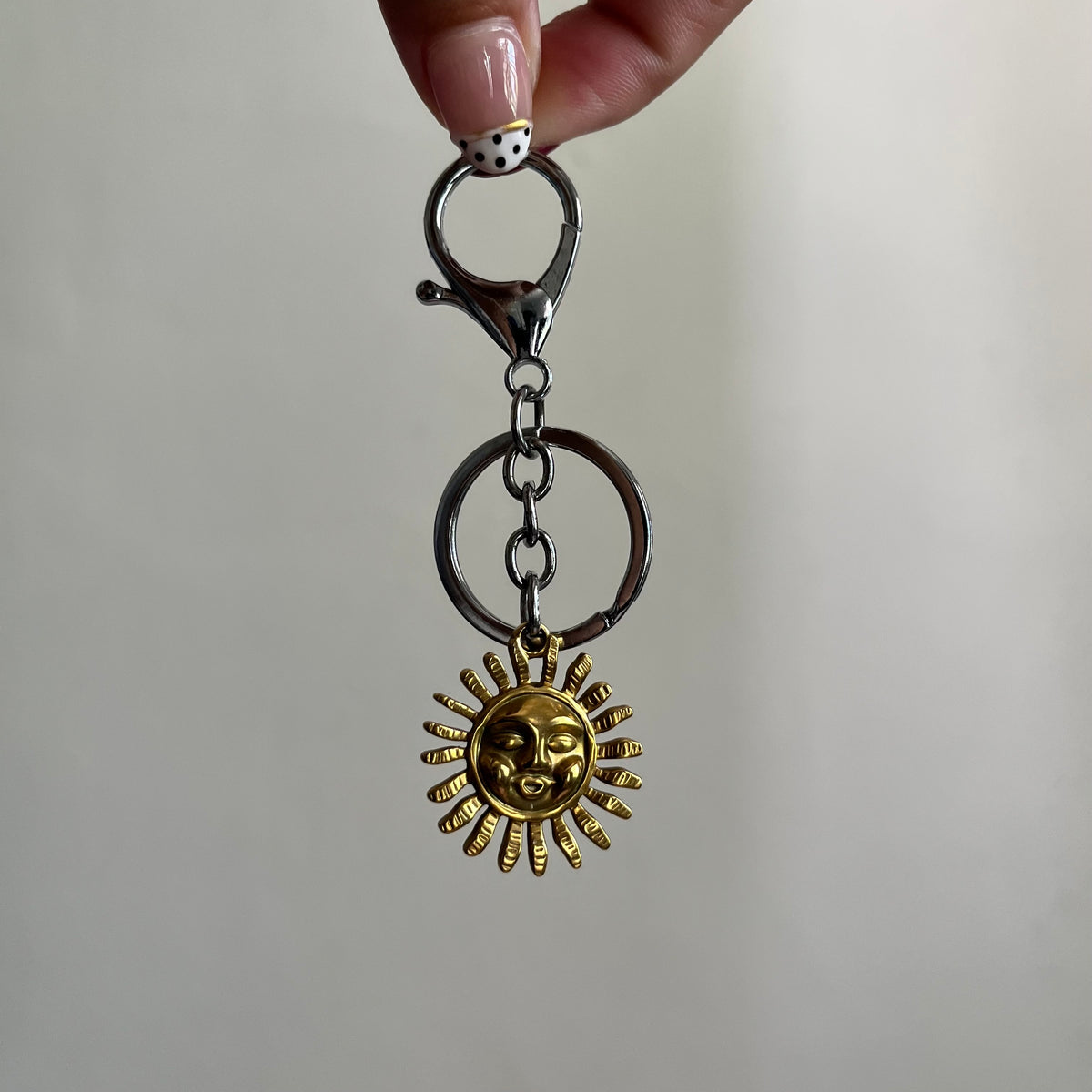 S&G SUN KEY CHAIN