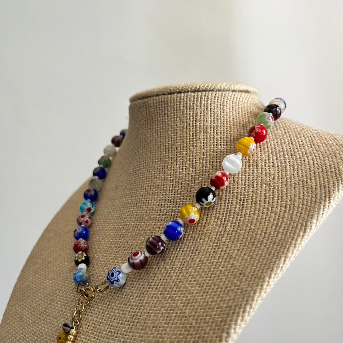 COLORFUL NECKLACE