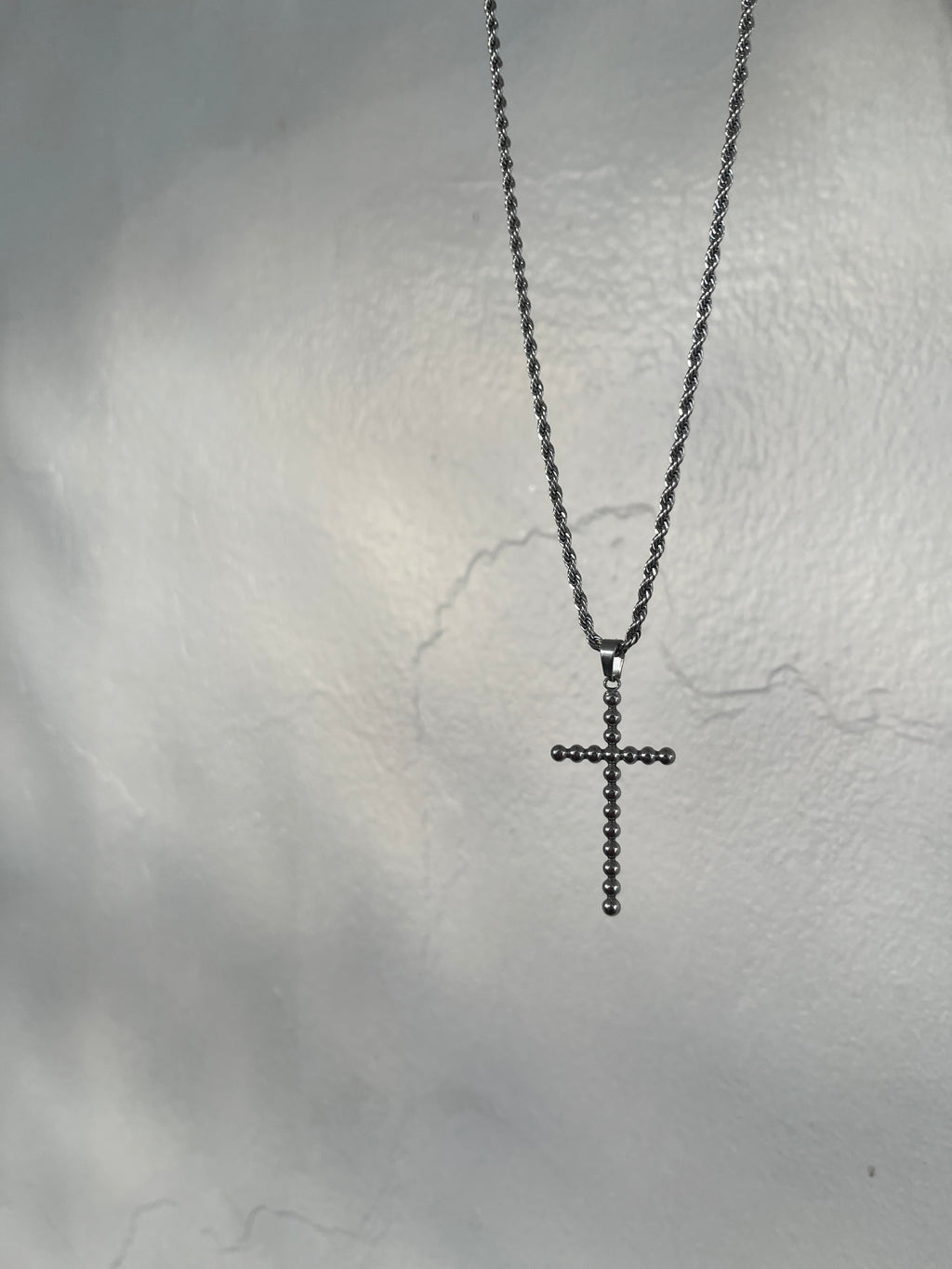 CRUZ TWIX NECKLACE