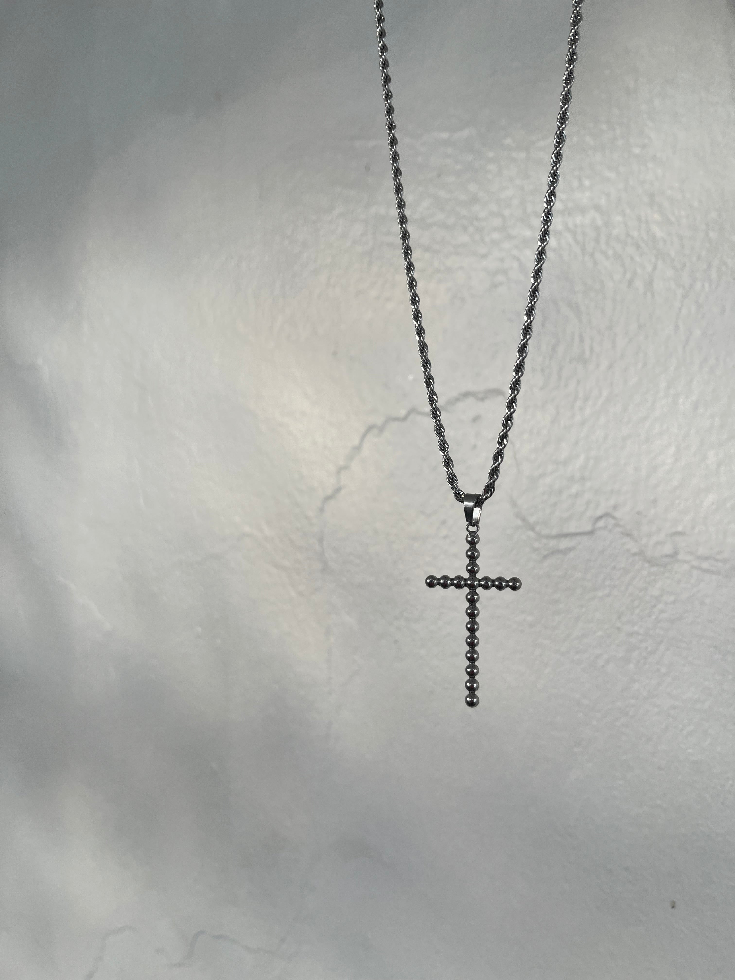 CRUZ TWIX NECKLACE