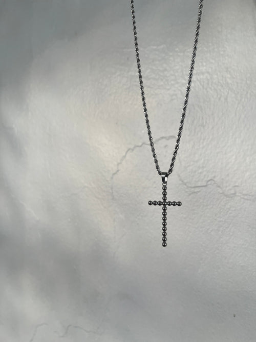 CRUZ TWIX NECKLACE