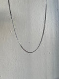 TINY CUBAN NECKLACE