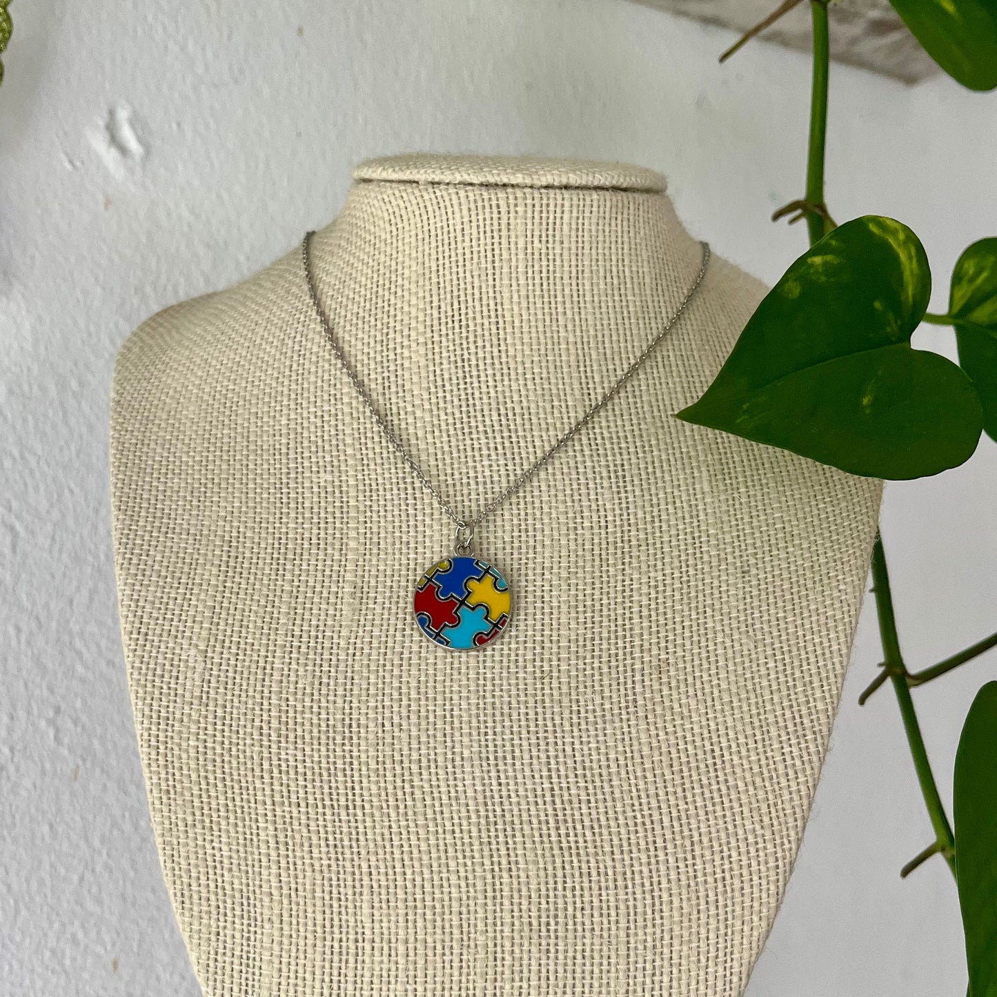 AUTISM NECKLACE