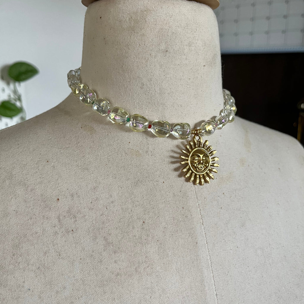 SUNSET WAVE CHOKER